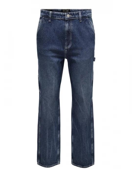 Foto van product Only & Sons Jeans 'ONSEdge' blauw denim