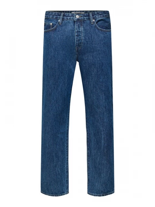 Foto van product Only & Sons Jeans 'ONSEDGE' blauw denim
