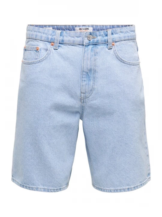 Foto van product Only & Sons Jeans 'ONSEdge' blauw denim