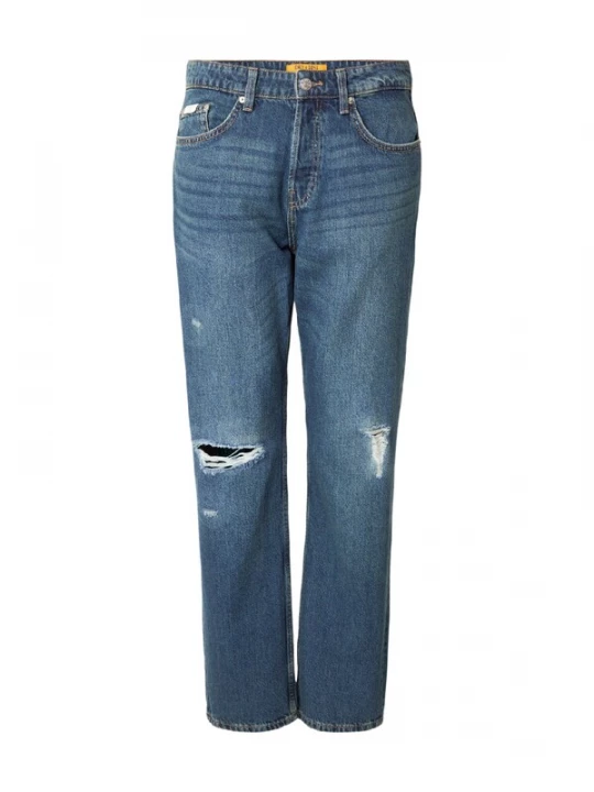 Foto van product Only & Sons Jeans 'ONSEDGE' blauw denim