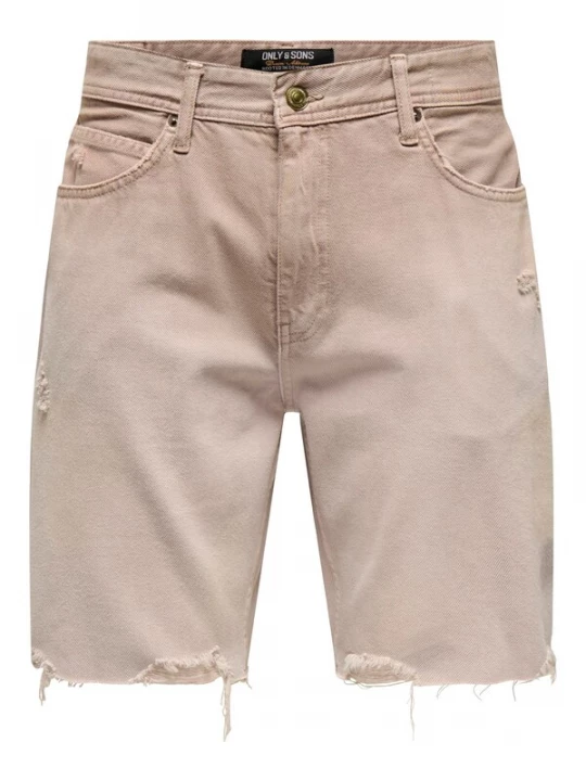 Foto van product Only & Sons Jeans 'ONSEdge' cappuccino