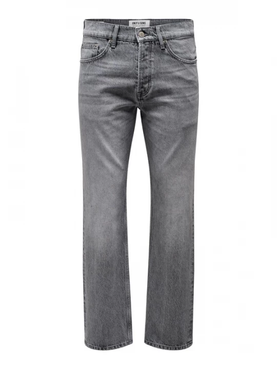 Foto van product Only & Sons Jeans 'ONSEdge' grey denim