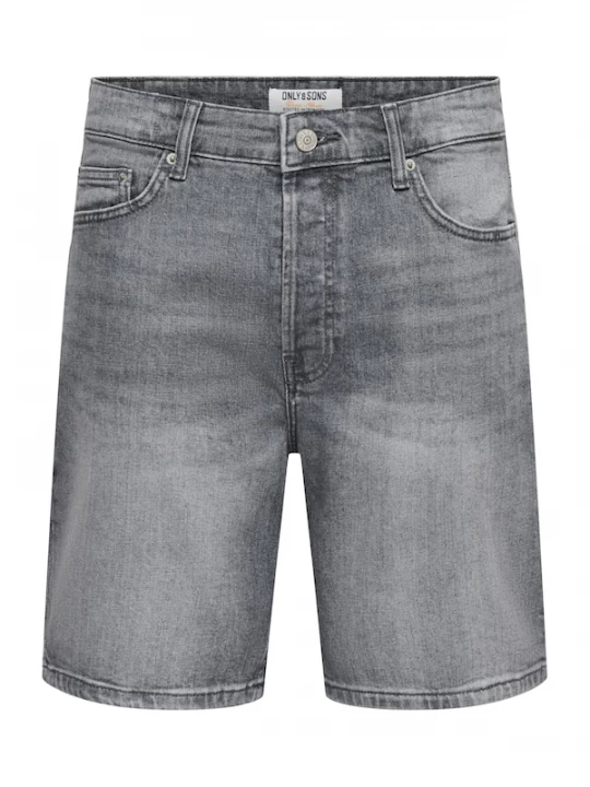 Foto van product Only & Sons Jeans 'ONSEDGE' grey denim