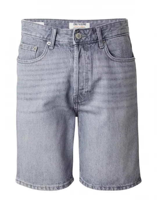 Foto van product Only & Sons Jeans 'ONSedge' grey denim