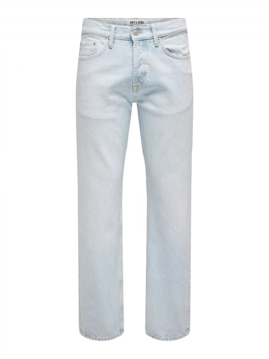 Foto van product Only & Sons Jeans 'ONSedge' lichtblauw