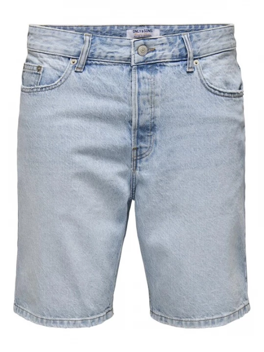 Foto van product Only & Sons Jeans 'ONSEdge' lichtblauw