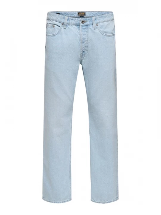 Foto van product Only & Sons Jeans 'ONSEDGE' lichtblauw