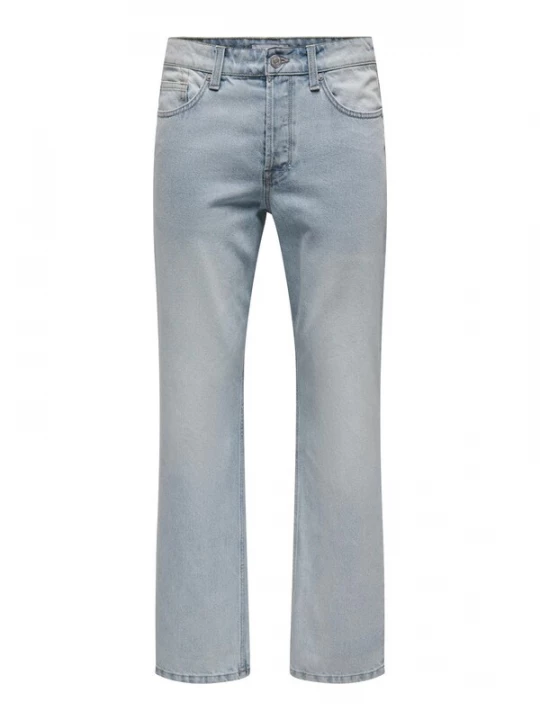 Foto van product Only & Sons Jeans 'ONSEdge' lichtblauw
