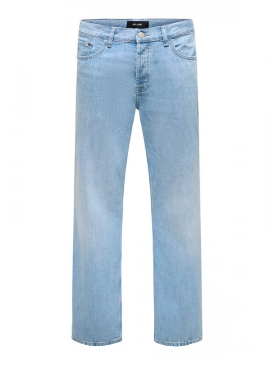Foto van product Only & Sons Jeans 'ONSEdge' lichtblauw