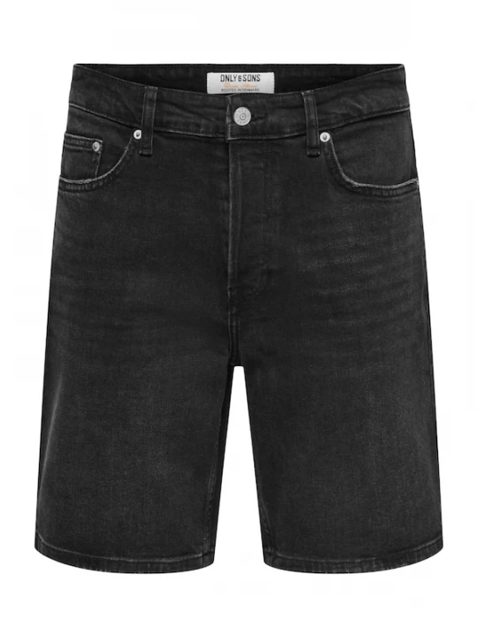 Foto van product Only & Sons Jeans 'ONSEDGE' zwart