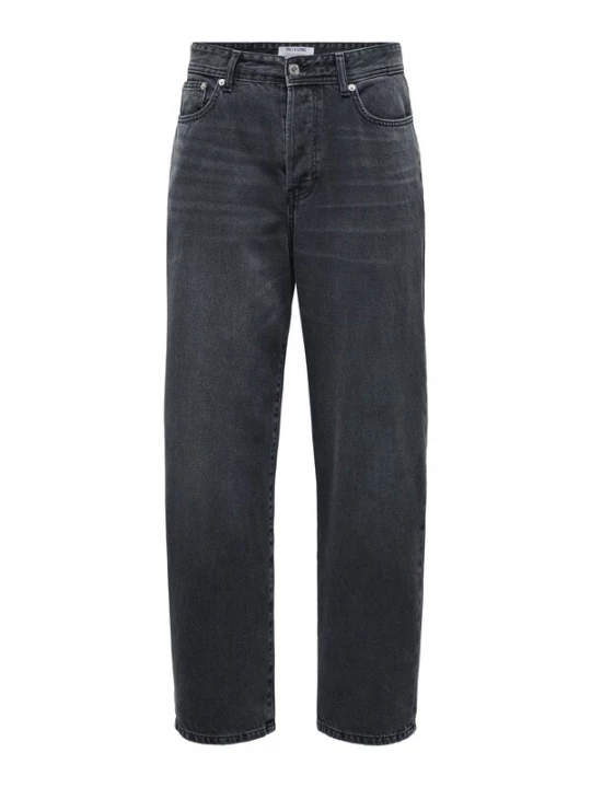 Foto van product Only & Sons Jeans 'ONSFade' black denim