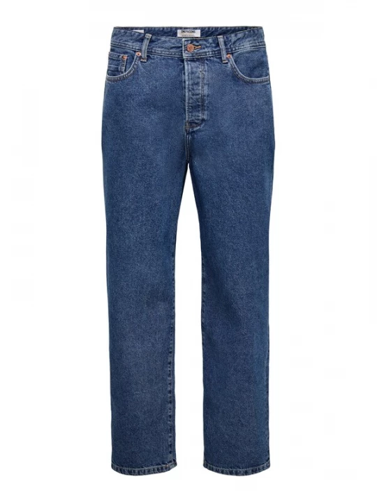 Foto van product Only & Sons Jeans 'ONSFADE' blauw denim