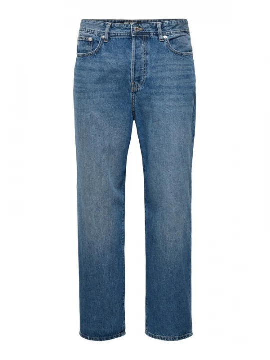 Foto van product Only & Sons Jeans 'ONSFADE' blauw denim