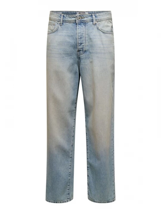 Foto van product Only & Sons Jeans 'ONSFade' blauw denim