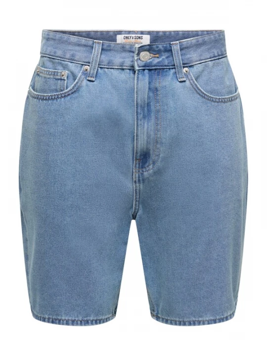 Foto van product Only & Sons Jeans 'ONSFade' blauw denim