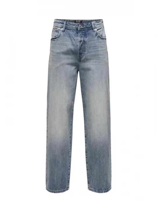 Foto van product Only & Sons Jeans 'ONSFADE' blauw denim
