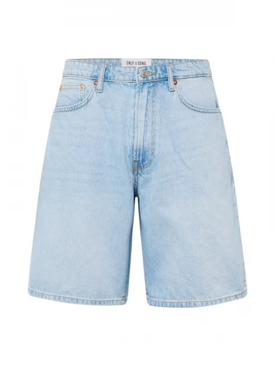 Foto van product Only & Sons Jeans 'ONSFADE' blauw denim