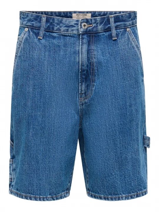 Foto van product Only & Sons Jeans 'ONSFade' blauw denim