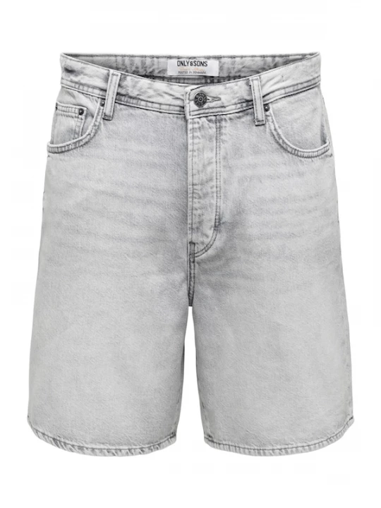 Foto van product Only & Sons Jeans 'ONSFade' lichtgrijs
