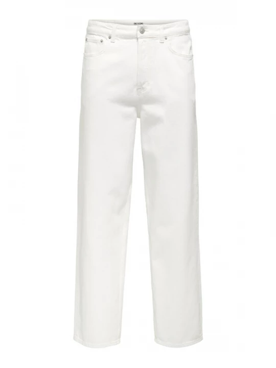 Foto van product Only & Sons Jeans 'ONSFade' wit