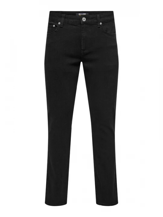 Foto van product Only & Sons Jeans 'ONSLoom' black denim