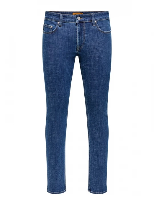 Foto van product Only & Sons Jeans 'ONSLOOM' blauw denim