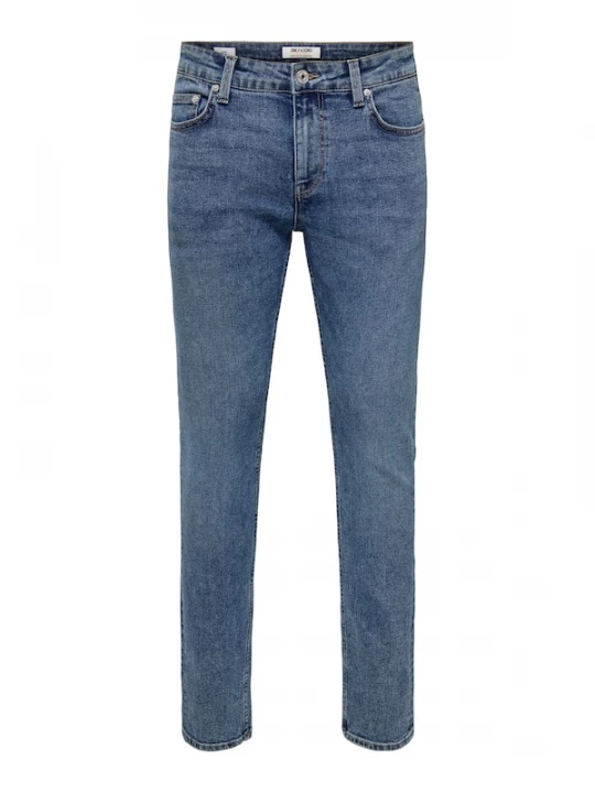 Foto van product Only & Sons Jeans 'ONSLoom' blauw denim