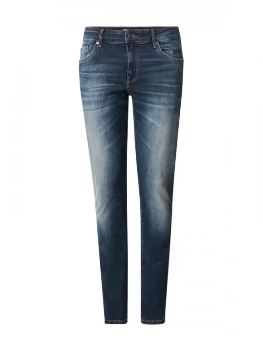Foto van product Only & Sons Jeans 'ONSLoom' donkerblauw