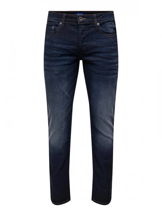 Foto van product Only & Sons Jeans 'ONSLoom' donkerblauw