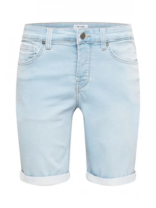 Foto van product Only & Sons Jeans 'ONSPly' lichtblauw