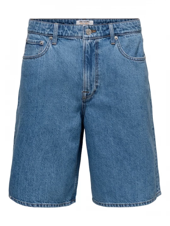 Foto van product Only & Sons Jeans 'ONSremi' blauw