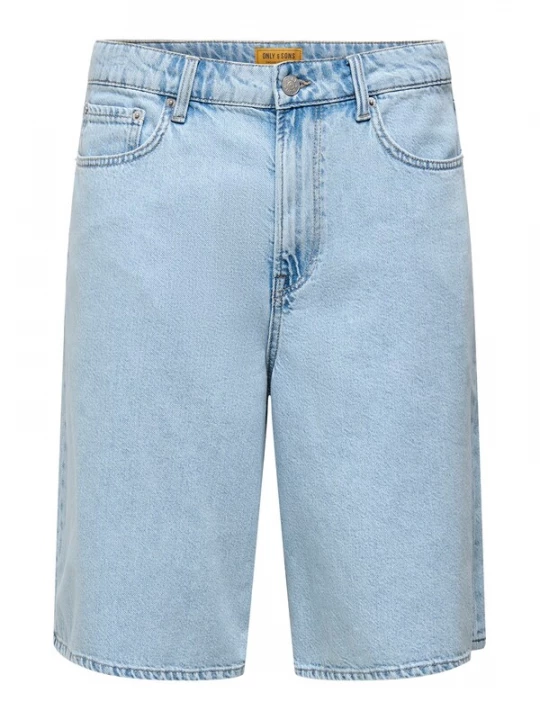 Foto van product Only & Sons Jeans 'ONSRemi' lichtblauw