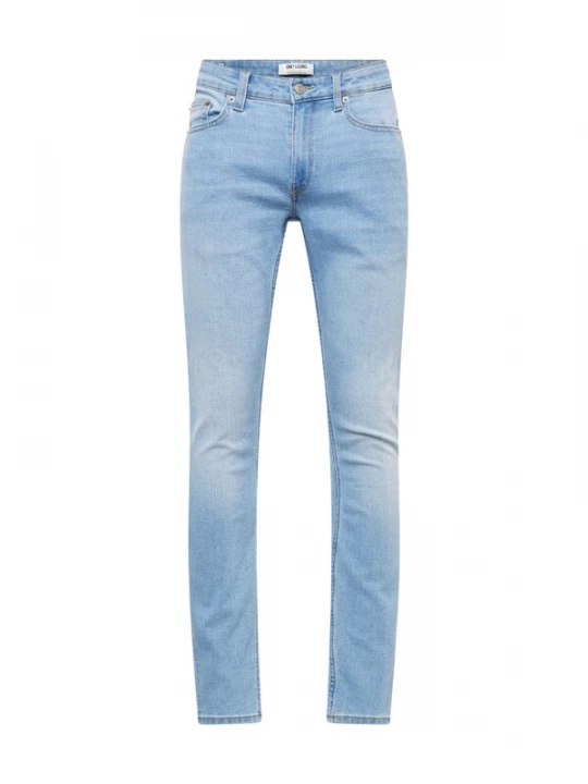 Foto van product Only & Sons Jeans 'ONSWARP' blauw denim
