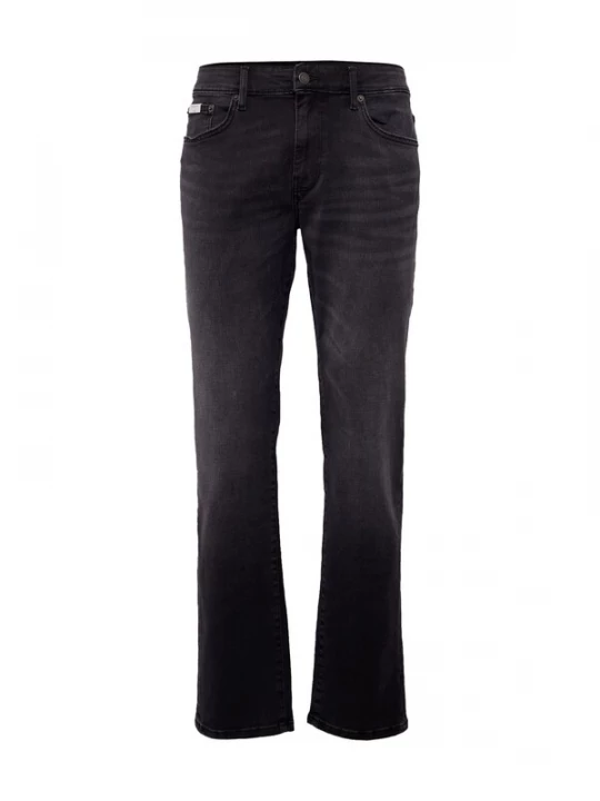 Foto van product Only & Sons Jeans 'ONSWEFT' black denim