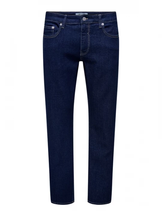 Foto van product Only & Sons Jeans 'ONSWEFT' blauw denim