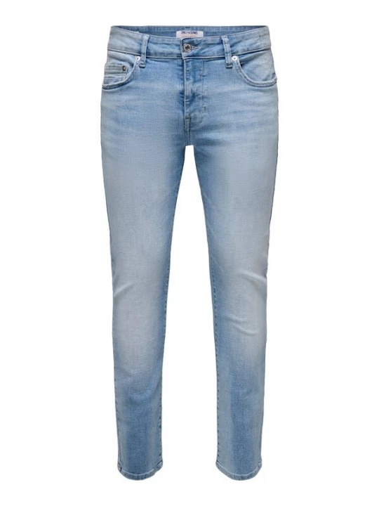 Foto van product Only & Sons Jeans 'ONSWEFT' blauw denim