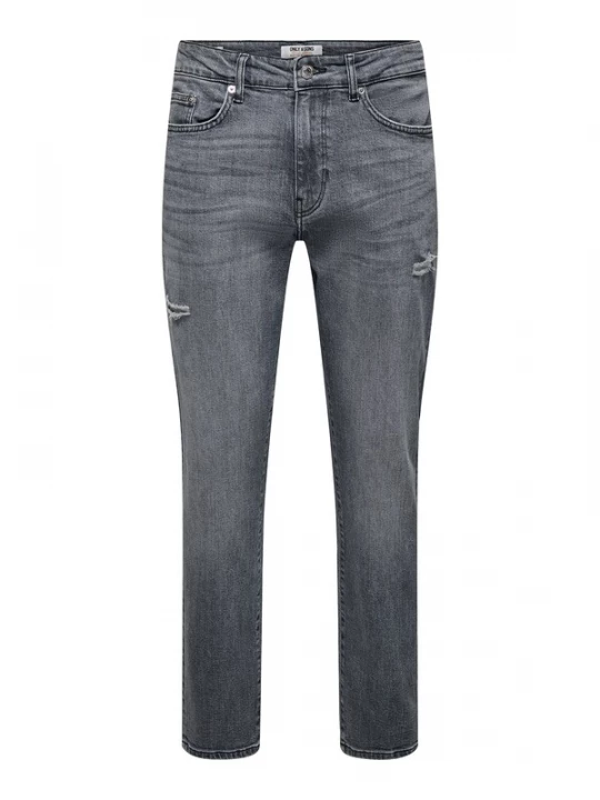 Foto van product Only & Sons Jeans 'ONSWeft' grey denim