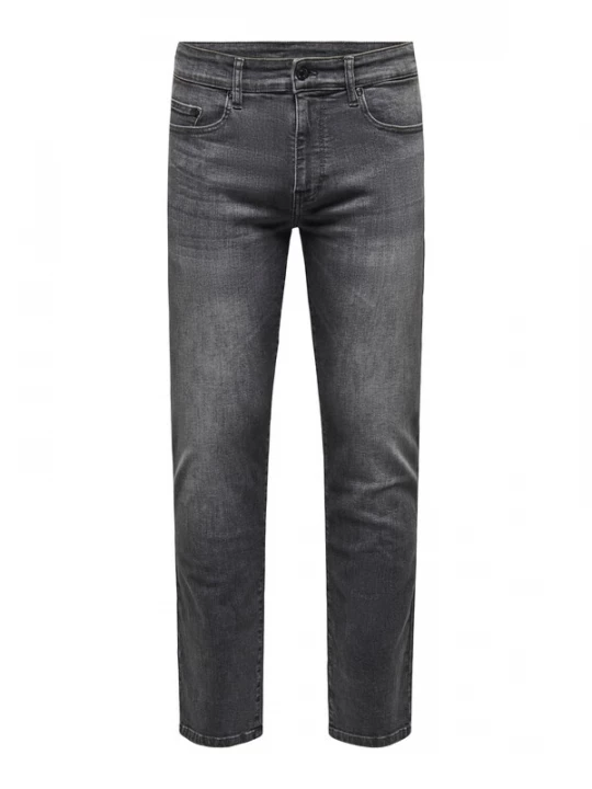Foto van product Only & Sons Jeans 'ONSWeft' grey denim
