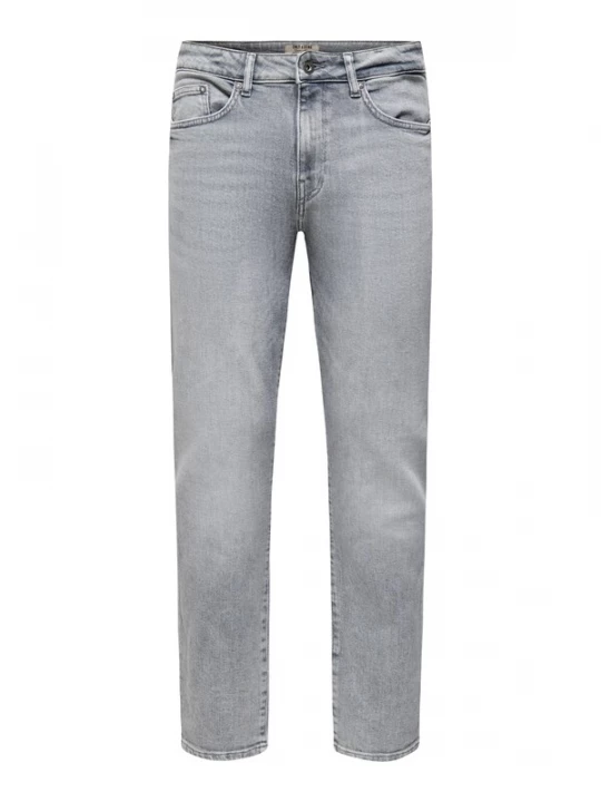 Foto van product Only & Sons Jeans 'ONSWeft' grey denim