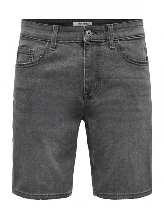 Foto van product Only & Sons Jeans 'ONSWEFT' grey denim