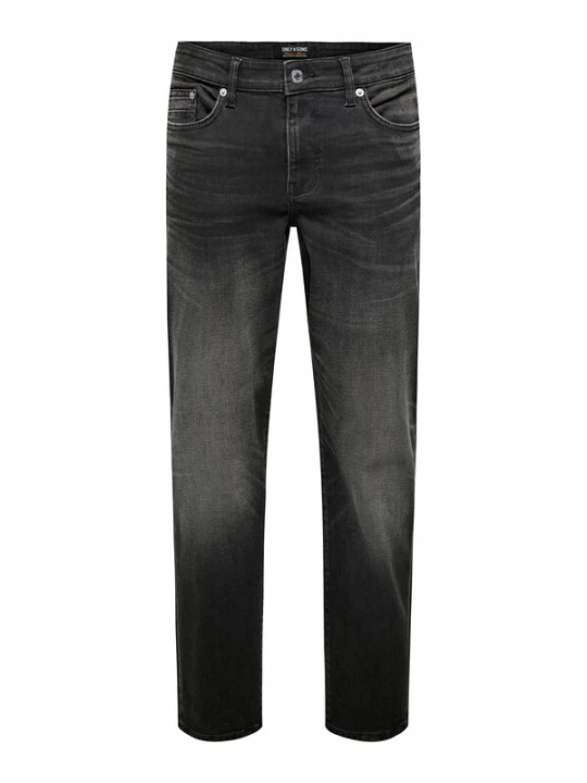 Foto van product Only & Sons Jeans 'ONSWeft' grijs