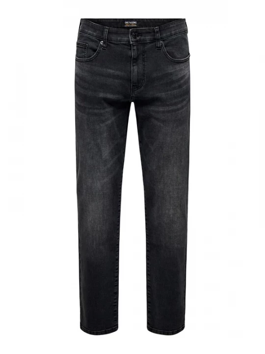 Foto van product Only & Sons Jeans 'ONSweft' zwart