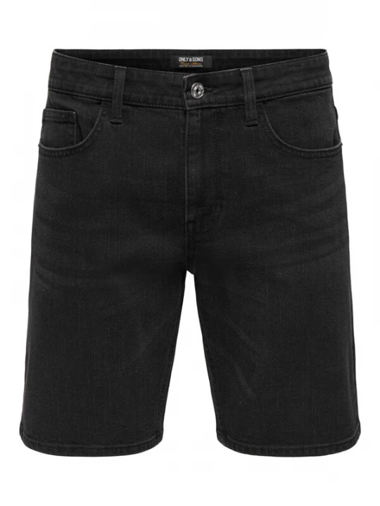 Foto van product Only & Sons Jeans 'ONSWeft' zwart