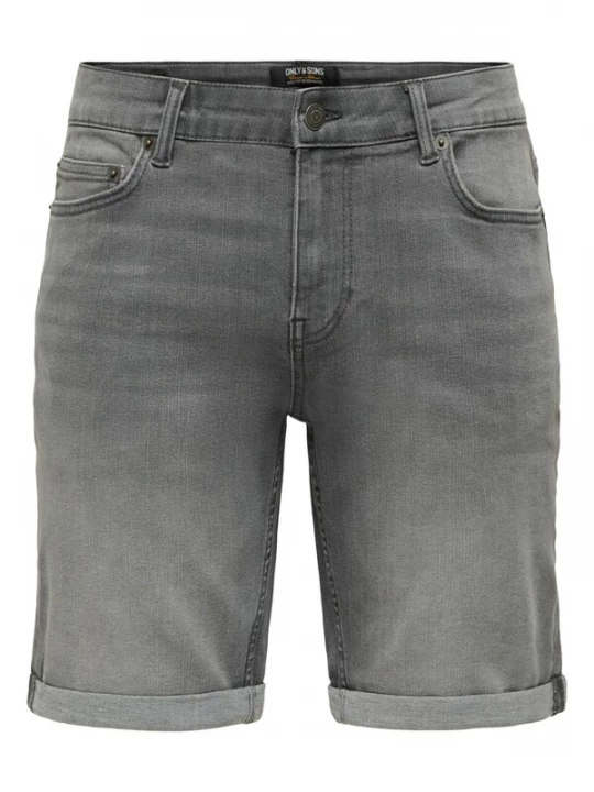 Foto van product Only & Sons Jeans 'Ply 6186' grey denim