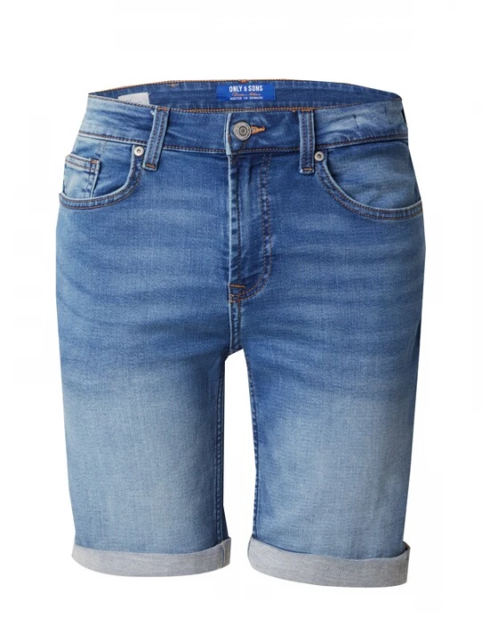 Foto van product Only & Sons Jeans 'PLY' blauw / blauw denim