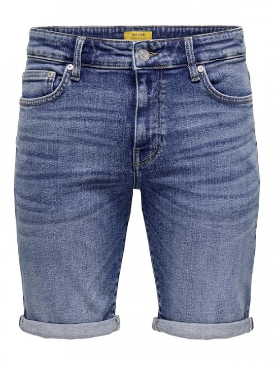 Foto van product Only & Sons Jeans 'Ply' blauw denim