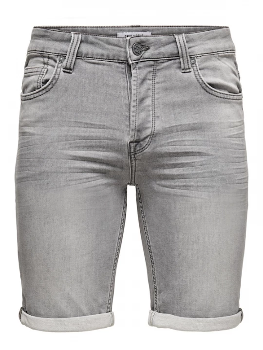 Foto van product Only & Sons Jeans 'Ply Life' grey denim