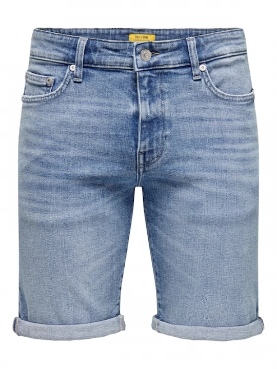 Foto van product Only & Sons Jeans 'Ply MBD 8772' blauw