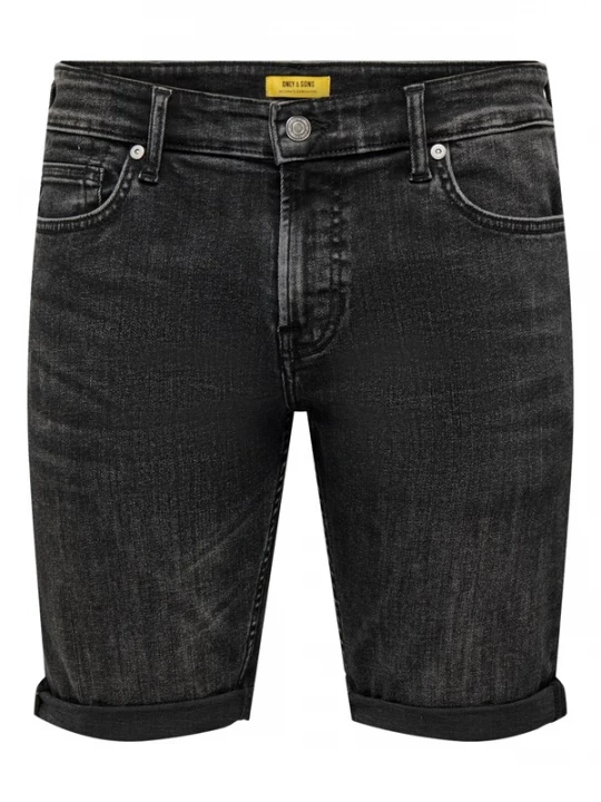 Foto van product Only & Sons Jeans 'Ply WB 5192' zwart