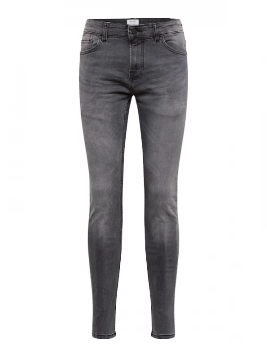 Foto van product Only & Sons Jeans 'Warp' grey denim